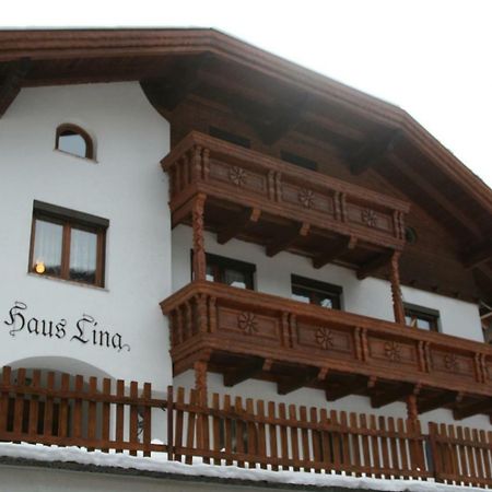 Vila Haus Lina See Exteriér fotografie