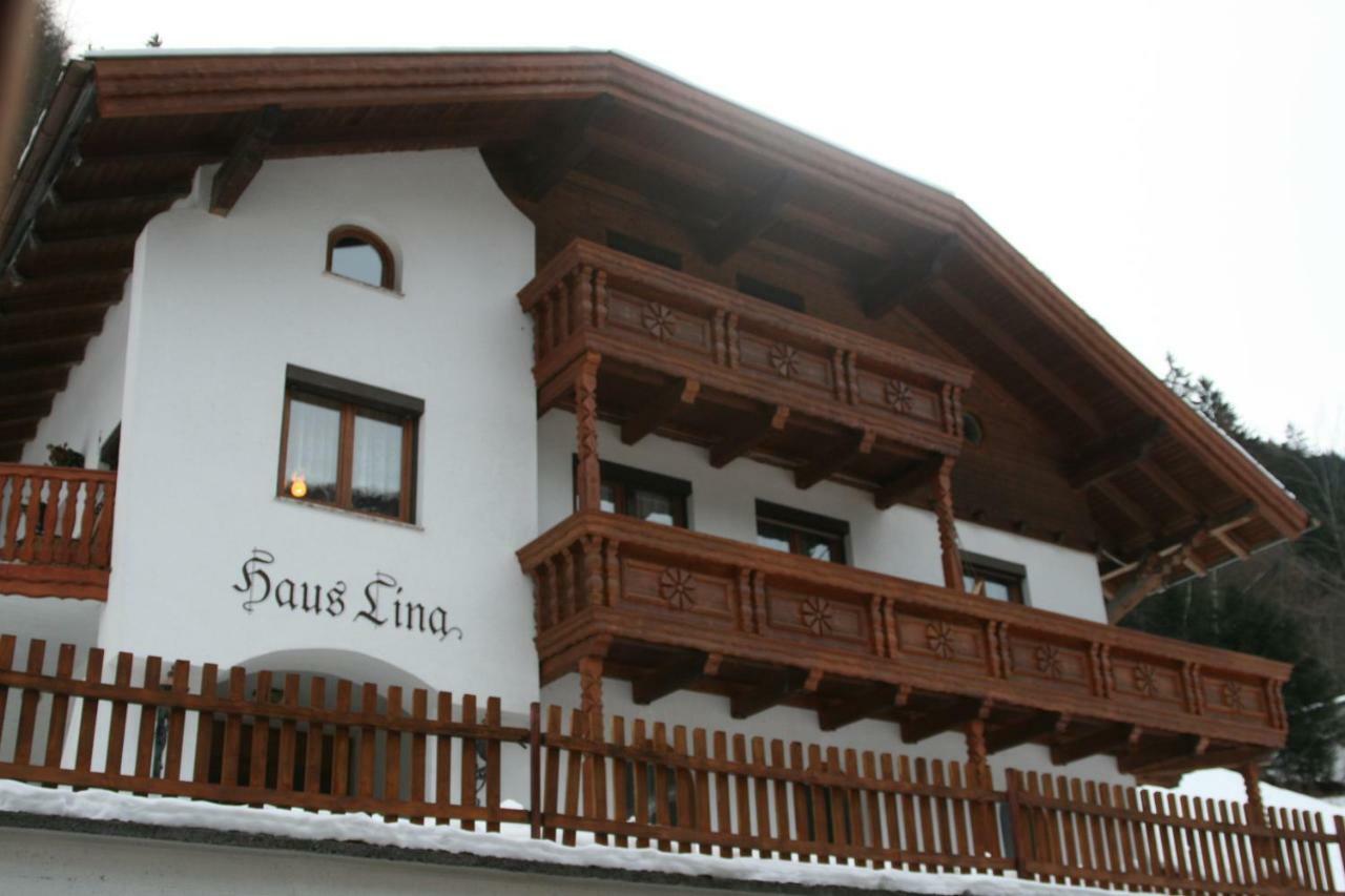 Vila Haus Lina See Exteriér fotografie