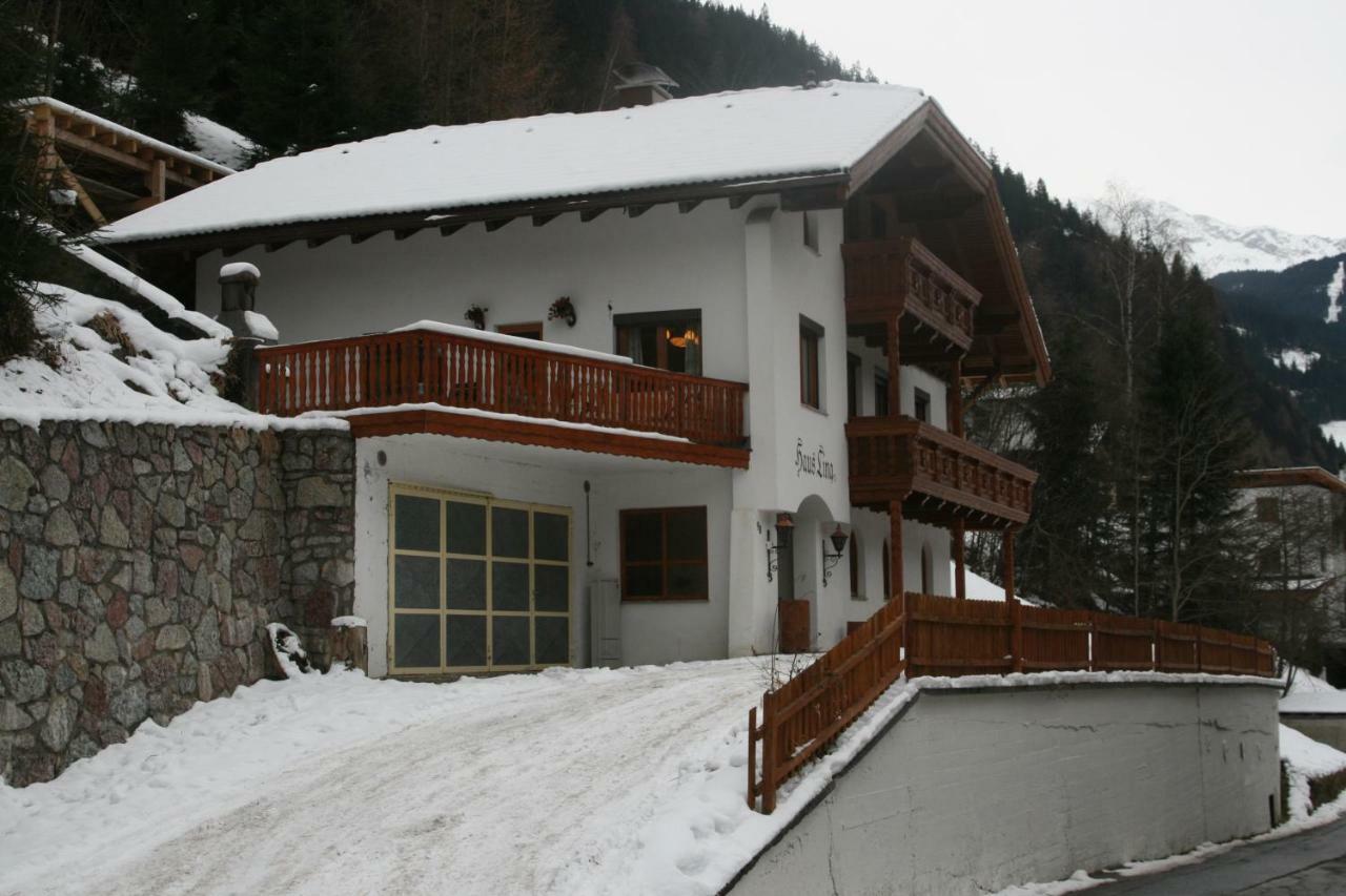 Vila Haus Lina See Exteriér fotografie