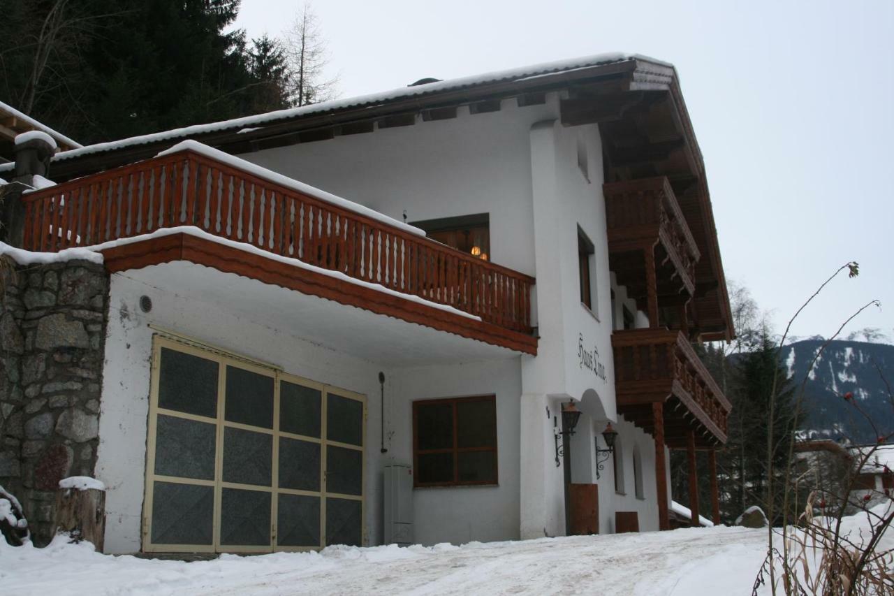 Vila Haus Lina See Exteriér fotografie