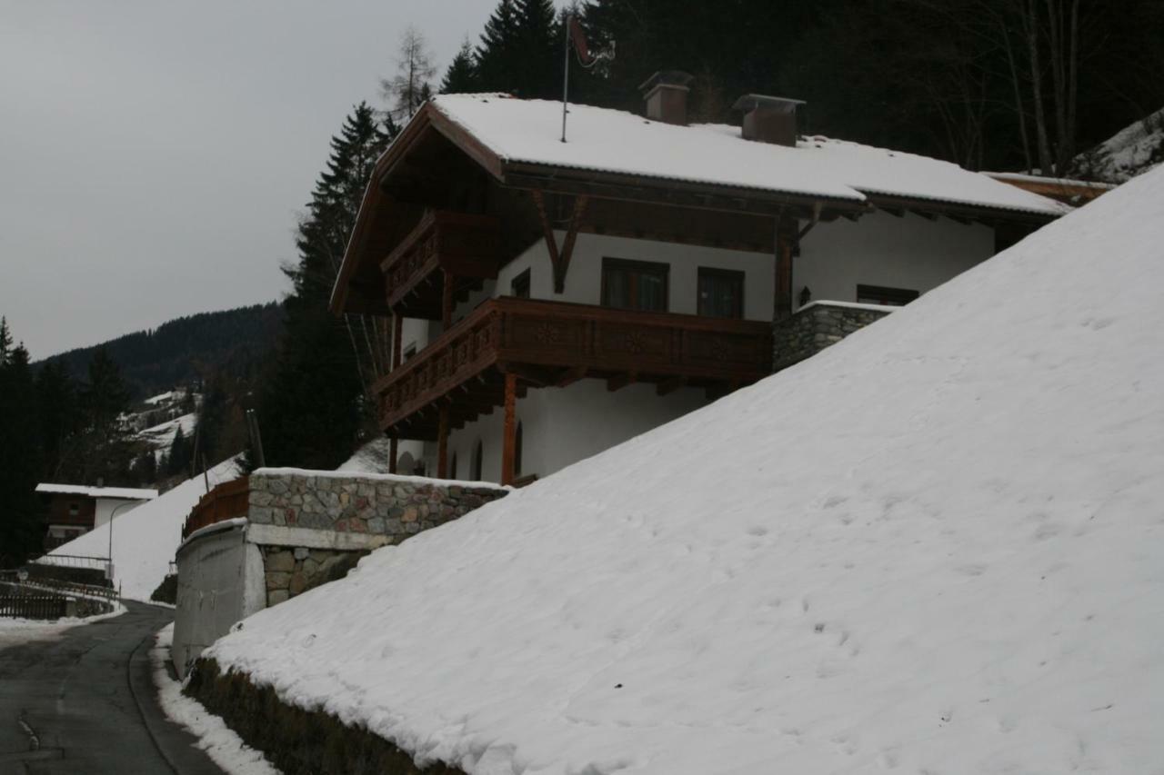 Vila Haus Lina See Exteriér fotografie