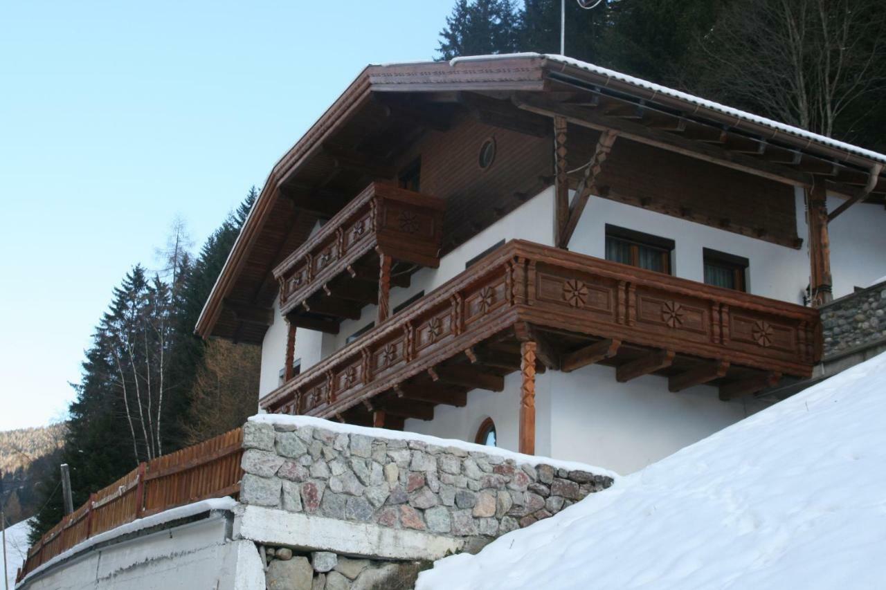 Vila Haus Lina See Exteriér fotografie