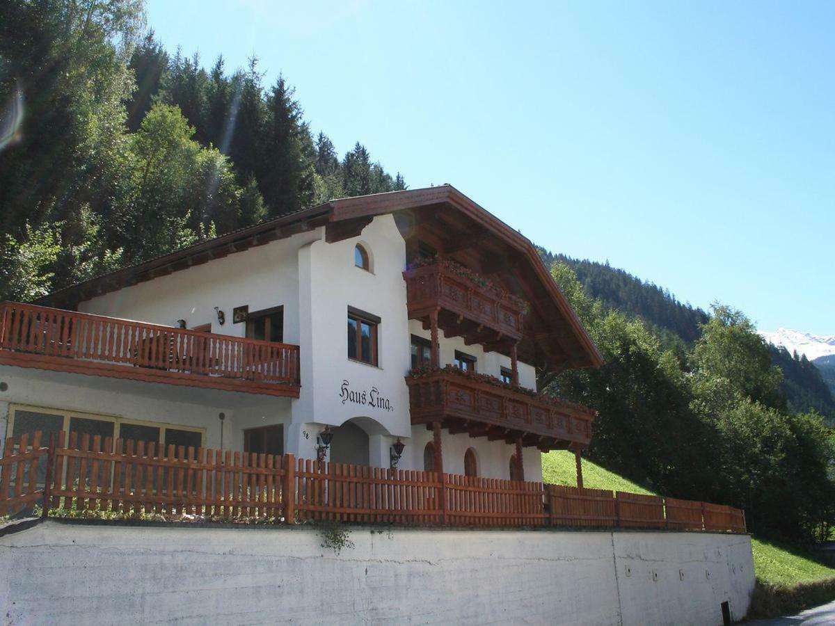 Vila Haus Lina See Exteriér fotografie
