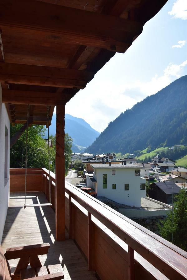 Vila Haus Lina See Exteriér fotografie