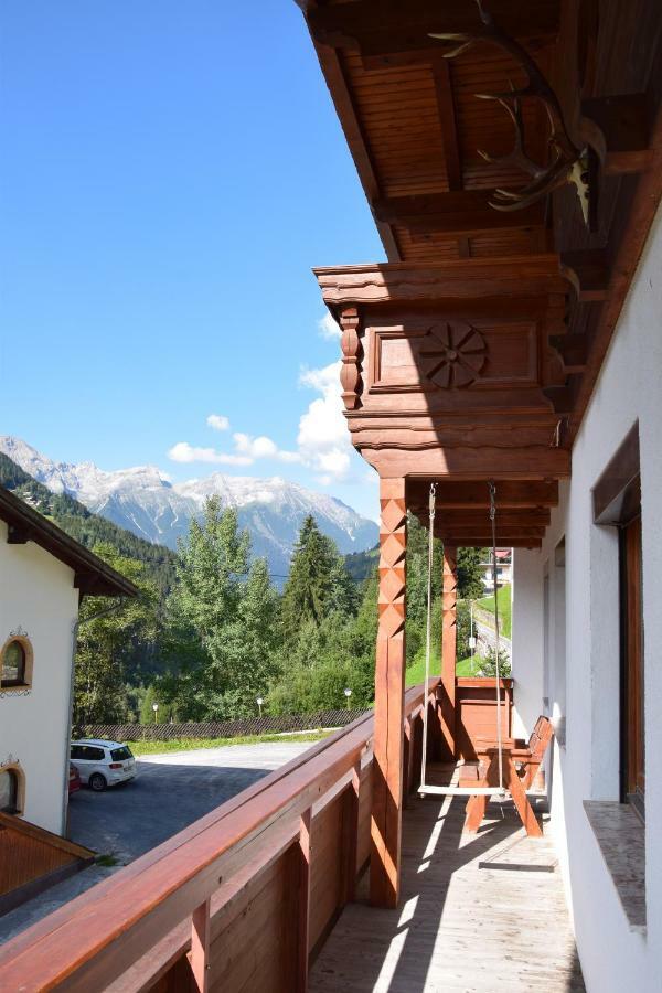 Vila Haus Lina See Exteriér fotografie